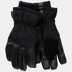 Helly Hansen Unisex All Mountain Soft Waterproof Gloves Black XL