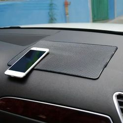 Sticky Anti Slip PVC Pads, Car Dashboard Non Slip Mat, Heat Resistant Phone Sunglasses Holder, Car Interior Styling Sticky Anti Slip PVC Pads, Car Dashboard Non Slip Mat, Heat Resistant Phone Sunglasses Holder, Car Interior Styling