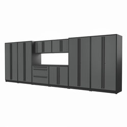 Proslat FusionPlus 20 ft set - Drawer & Doors