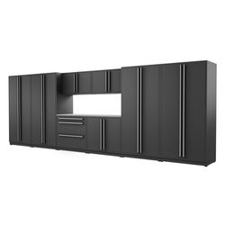 Proslat FusionPlus 20 ft set - Drawer & Doors