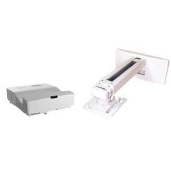 vidéoprojecteur ultra courte focale wxga w340ust avec support - optoma
