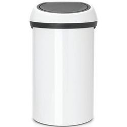 brabantia 1 poubelle touch 60l, brabantia