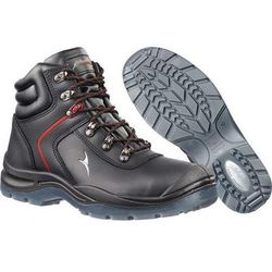 Chaussures De Sécurité Gravitation Mid S3 Src Coloris Noir - Albatros