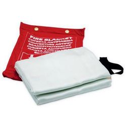 Couverture Anti-feu - 150x100cm - Pvs - PVS