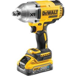 Boulonneuse 1/2 Xr 18v 5ah 1396nm +2 Batteries +chargeur - Dewalt