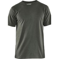 T-shirt Vert Armée Taille Xl - Blaklader