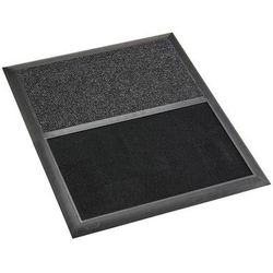 tapis désinfectant sani-master - notrax - 2 zones