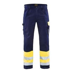 Pantalon Haute Visibilité Taille 46l - Blaklader