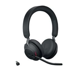 Micro-casque Sans Fil Jabra Evolve2 65 Duo Usb-c + Link 380c - Jabra