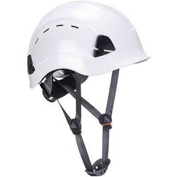 Casque Height Endurance Ventilé Ps63 Blanc - Portwest