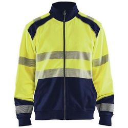 Sweat Zippé Haute-visibilité Taille 4xl - Blaklader