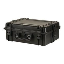 Mallette Flightcase 5 En Plastique Haute Densité - Raaco