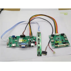 Pour iMAC 27 "LM270WQ1-SDF1 LM270WQ1-SDF2 2560X1440 carte contrôleur EDP Compatible HDMI VGA panneau LED moniteur d'écran