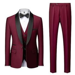 Disco Anni '80 Pantaloni Abiti Completi Blazer Lunghe Costume Per uomo Costume di Carnevale Halloween Carnevale Mascherata Club Parata dell'Orgoglio Mese dell'orgoglio Adulti Cappotto Pantaloni