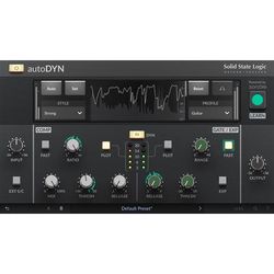 SSL autoDYN