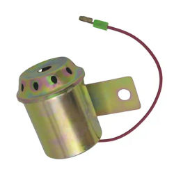 Reversing buzzer, iron shell, beeping sound, reversing horn, forklift, truck, small car, 12/24V horn beeping