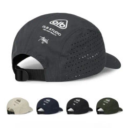 Casquette de baseball en maille à séchage rapide à bord court – Pare-soleil léger et respirant avec protection UV, pour hommes, femmes et couples, randonnée en plein air
