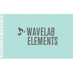 Steinberg WaveLab Elements 13 EDU