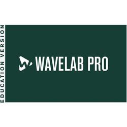Steinberg WaveLab Pro 13 EDU