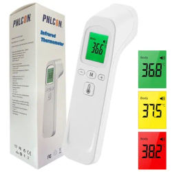 Medical Thermometer Digital Forehead Thermometer Quick Temperature Measurement Handheld Body Non-contact Infrared Thermometer