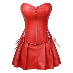 Medievale Rinascimento Steampunk Vestito Corsetto Pirata Costume Per donna Costumi da pirata Fantasia Halloween Carnevale Performance LARP Fiera Rinascimentale Adulti Vestito