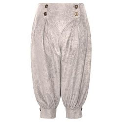 Medievale Rinascimento Pantaloni da pirata Pirata Vichingo Costume Per donna Vichingo Costumi da pirata Halloween Carnevale Performance LARP Fiera Rinascimentale Adulti Pantaloni