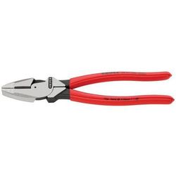 Pince Universelle Linesman's 240mm - Gainage Pvc - Tête Polie - Knipex