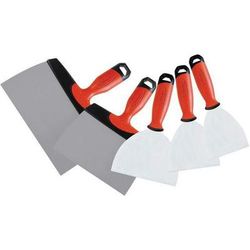 Couteau À Enduire Inox - Lot De 5 - Taliaplast