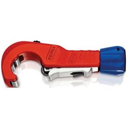 Coupe-tubes Tubix® Quicklock Ø6-35mm Cuivre/acier Inoxydable Sur Carton - Knipex