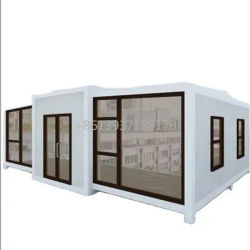 Prefabricated Home Container Home Prefabricated Portable Houses Live Prefab House Live Mobile Expandable