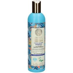 Natura Siberica Oblepikha Shampoo Nutrizione e Riparazione 400 ml