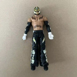 World Wrestling 6'' Rey Mysterio Jr Home Decoration Ornaments Wrestling Display Collection Festival Gift