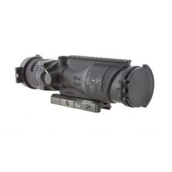 Trijicon ACOG 6x48 Machine Gun Optic Ill Green Horseshoe/Dot .308 M240 Ball Reticle GDI Mount ARD M1913 Rail