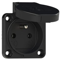 PCE 104-0ss S-Nova Socket bk