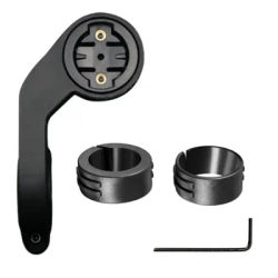 Garmin Bike Computer Mount Extension Bracket Stable Road Cycling Extender Base for Enhanced Riding Experience