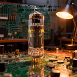 EL84-SG Vacuum Tube Replace EL84C 6P14 6BQ5 6N14N EL84-AT Electron Tube HIFI Audio Valve Amp kit DIY Guitar AMP