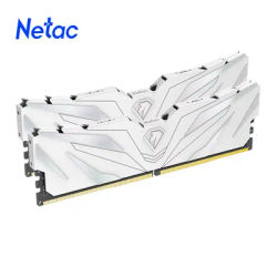 Netac Ram Memory DDR4 3600MHz 3200MHz 2666MHz Dual Channel DDR4 Kits 16GB 8GB x2 XMP2.0 Heatsink for PC Desktop X99 Motherboard