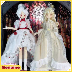 Authentic Jidongshunxi Paradox World New Year Limited Edition 1/8 BJD Blind Box Action Figure Desktop Decoration Gift Pre-sale