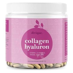 Divique Collagene + Acido Ialuronico – Capsule 270 St