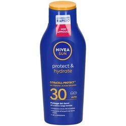 Nivea Sun Protect & Hydrate Latte Solare SPF 30 400 ml Crema solare