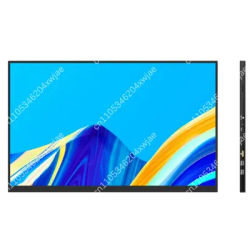 18 Inch 2.5K Portable Gaming Monitor 144Hz 4K Touch Screen for Laptop Phone PS4 Extended Display