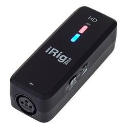 IK Multimedia iRig Pre HD B-Stock