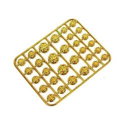 30 pezzi/set universale coprivite per moto copritesta corpo decorativo dado motore bulloni per yamaha kawasaki honda moto auto bicicletta accessori