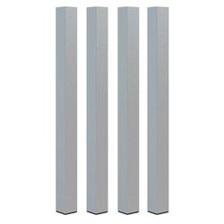 Global Truss Stage Deck Leg Set of 4x 60cm
