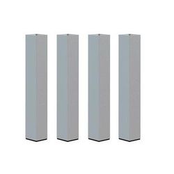 Global Truss Stage Deck Leg Set of 4x 30cm