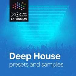 XLN Audio XO Expansion - Deep House