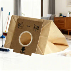 Robot Vacuum Cleaner Dust Bags Applicable Models: Z1480, ZC1120R, ZMO1510 Trash Bag Tools Household Appliances Accessories