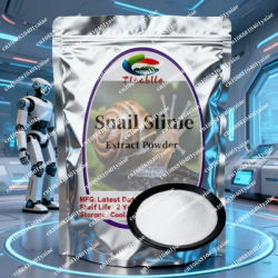 100-1000g 98% Snail Slime Extract Powder Strong Effects Skin Whitening Free Shipping