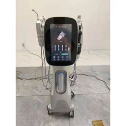 2026 Professional Factory 9 In 1 Aqua Hydra Peeling Facial Skin Care Machine