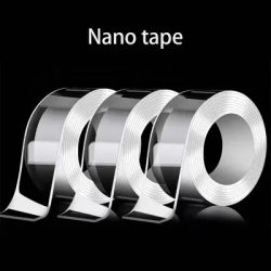 1PC 20/30/50mm Width Nano Tape Extra Strong Double-sided Adhesive Tape Removable Waterproof Mounting Tape